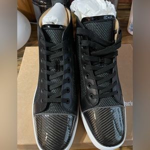 100%unworn “men’s sizing” Louboutins NO LONGER SOLD includ. box and papers etc.